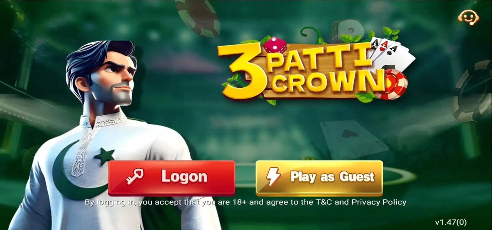 3 patti crown 3 Patti Crown 111 Bonus